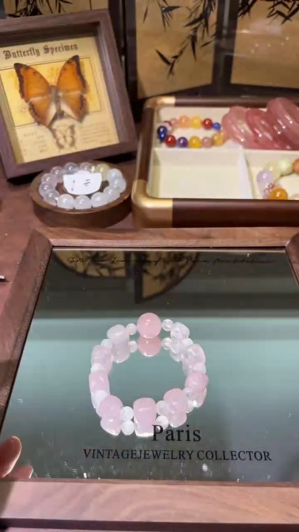 未镶嵌手串水晶1