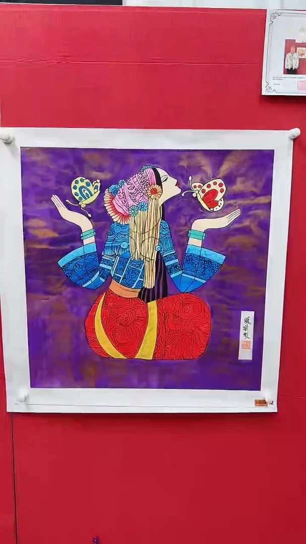 【闪购商品】国画杨风顺书画精品