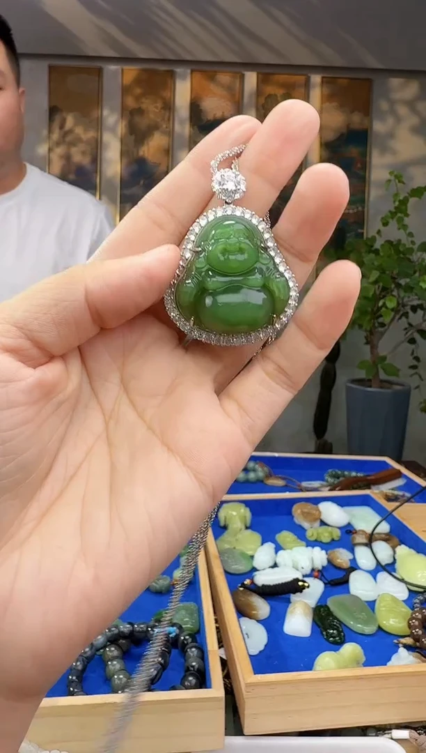 未镶嵌和田玉挂件拍一发一多样性发货