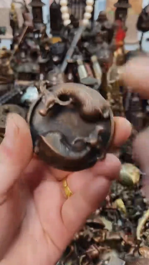 【闪购商品】精铜工匠 别具韵味