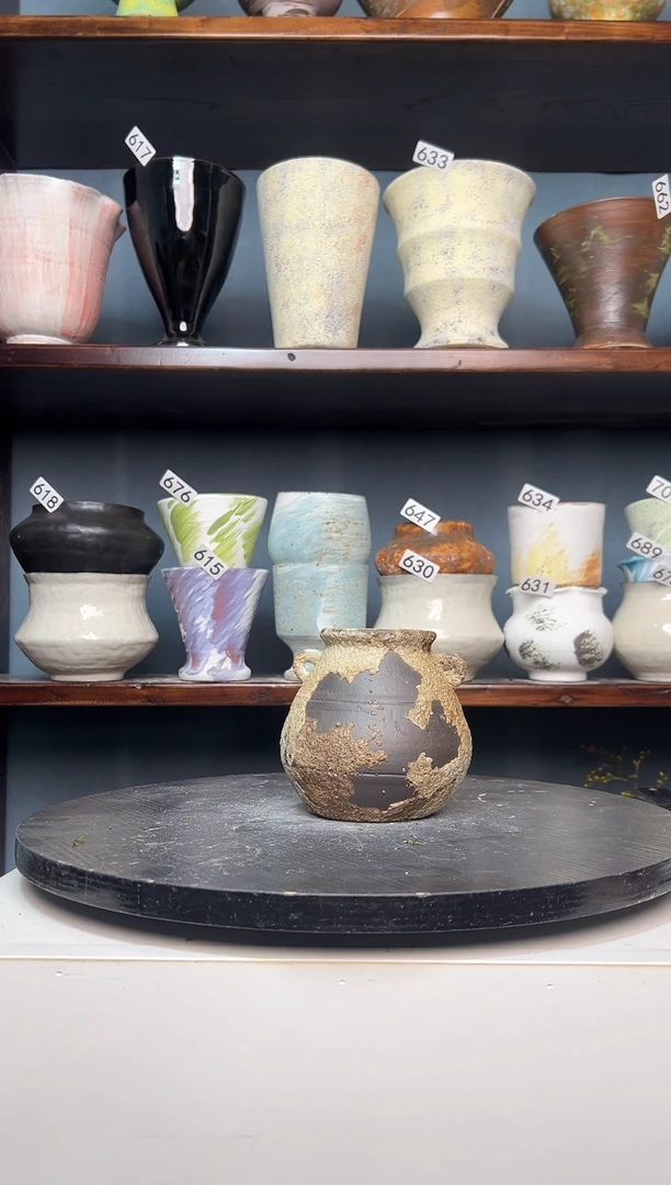 瓷片白泥732无孔5/12