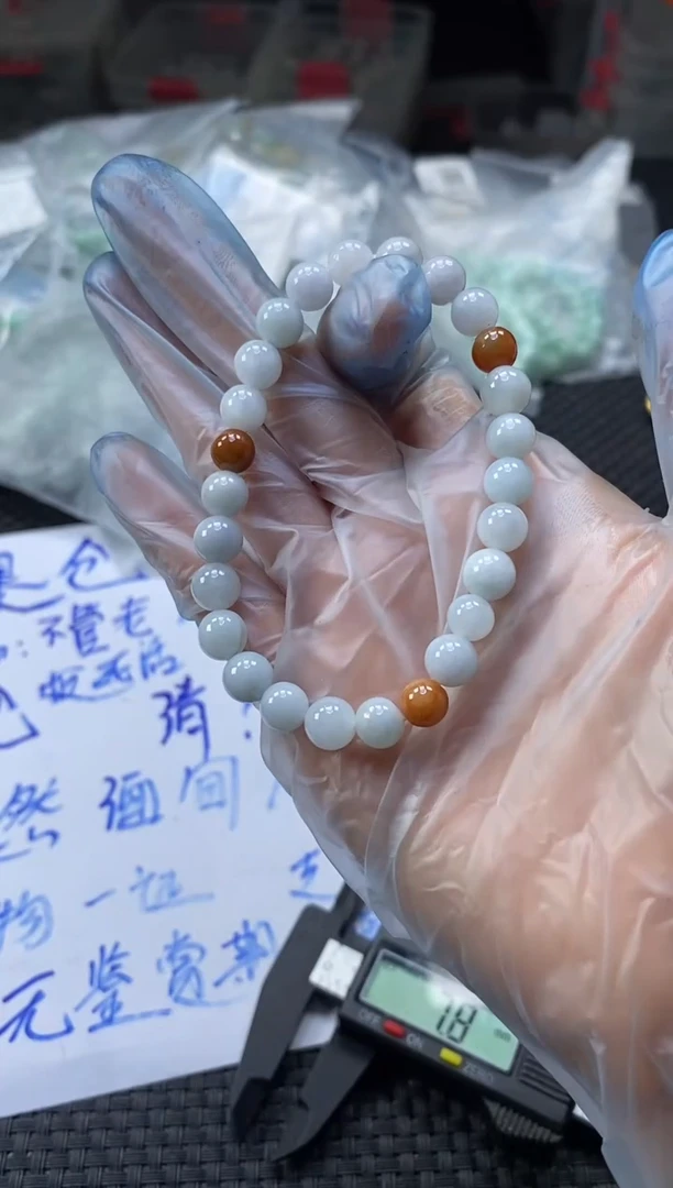 未镶嵌定制翡翠天然缅甸A货翡翠，拍一发一