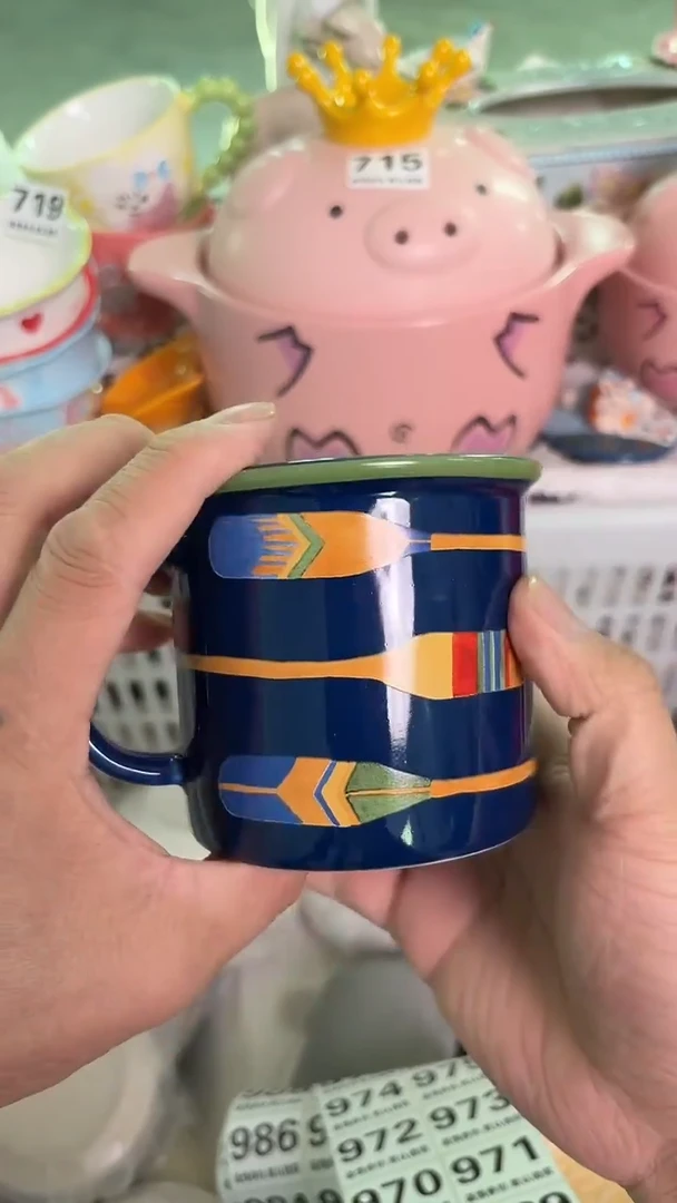 瓷片968默认微瑕15包邮库存1件