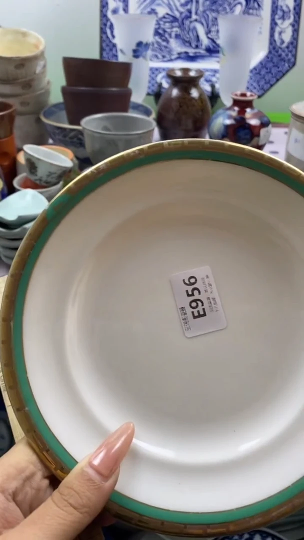 其他辰**衍回流瓷器默认微瑕，谨慎勿拍E956