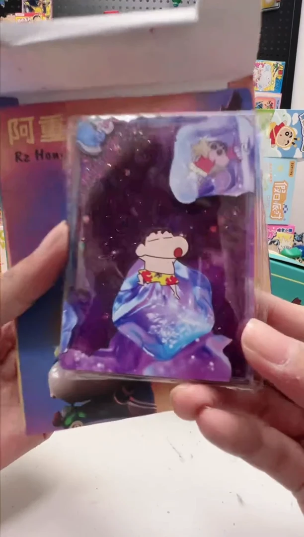 03高透流麻卡砖冰箱贴