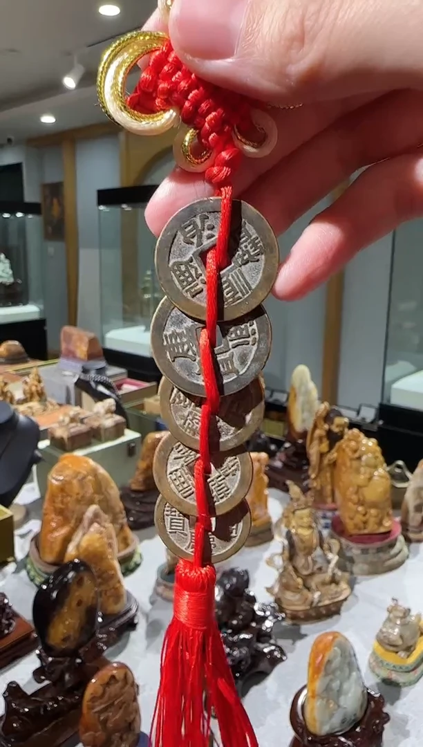 【闪购商品】铜清五帝1111111111111