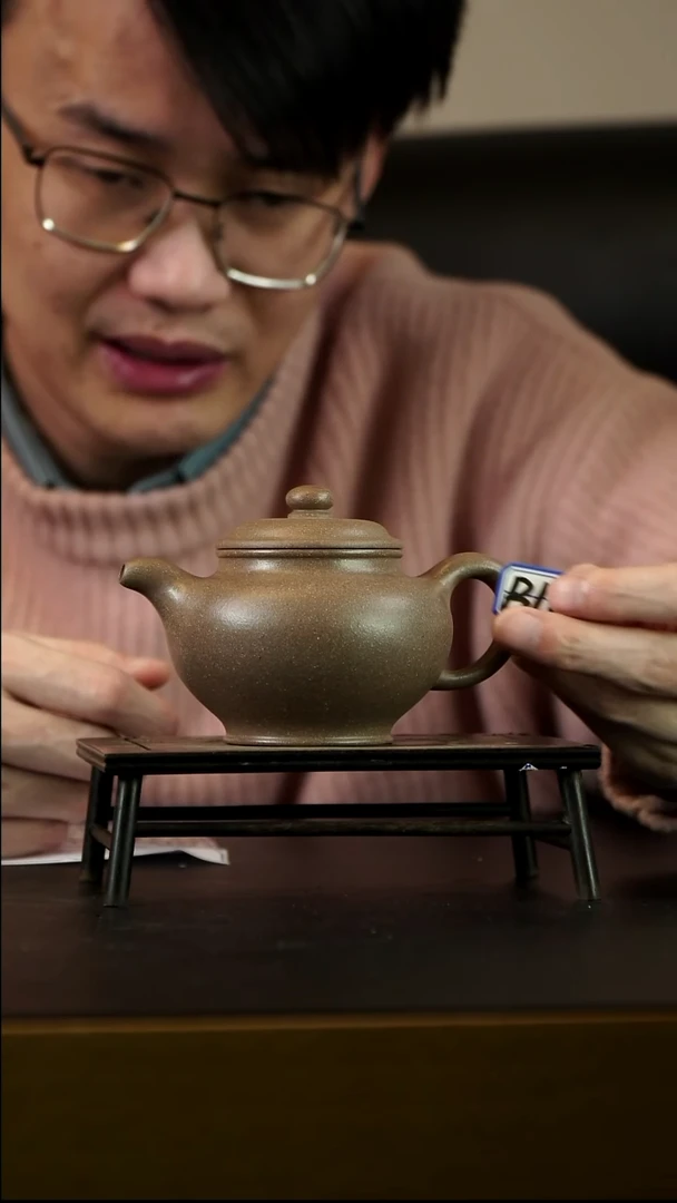 茶壶紫砂B10【小四紫砂】