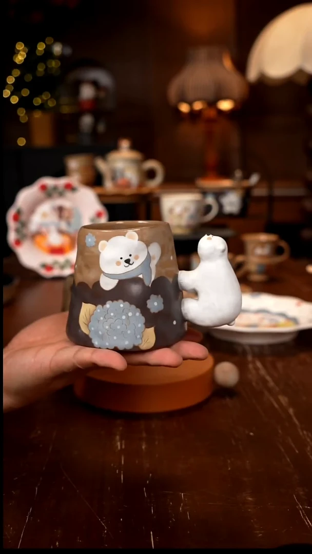 陶瓷 川谷原创手作陶瓷  1.3  不退差价