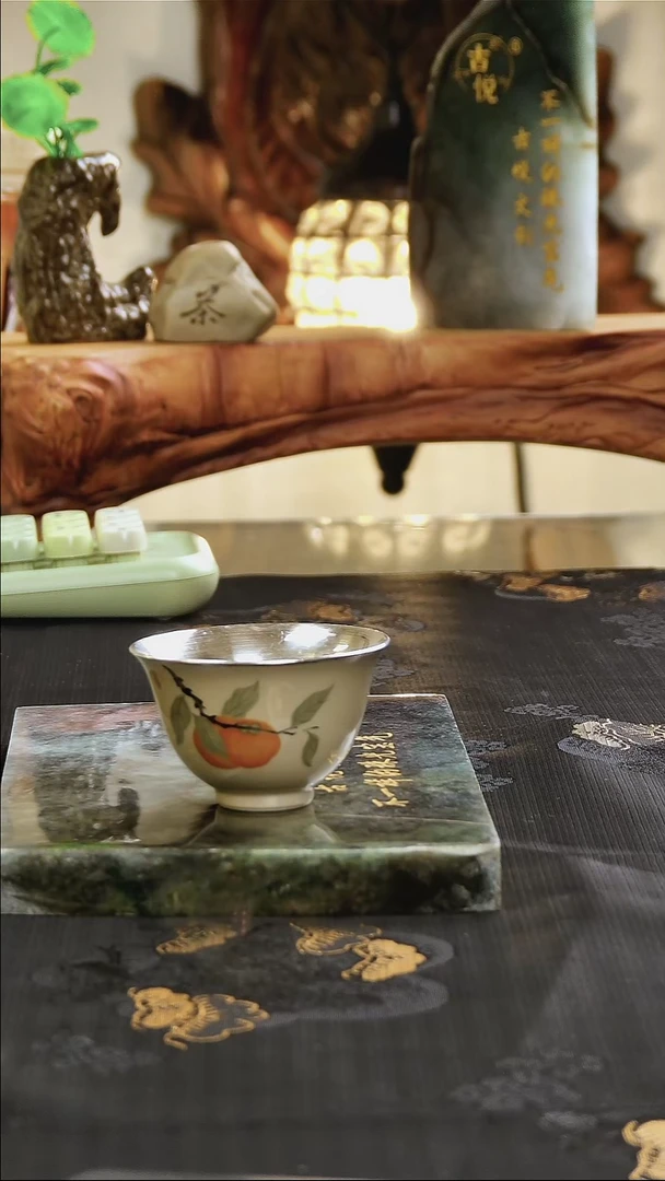 古悦包银杯