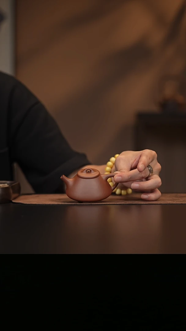 允禾斋 紫砂壶 子冶