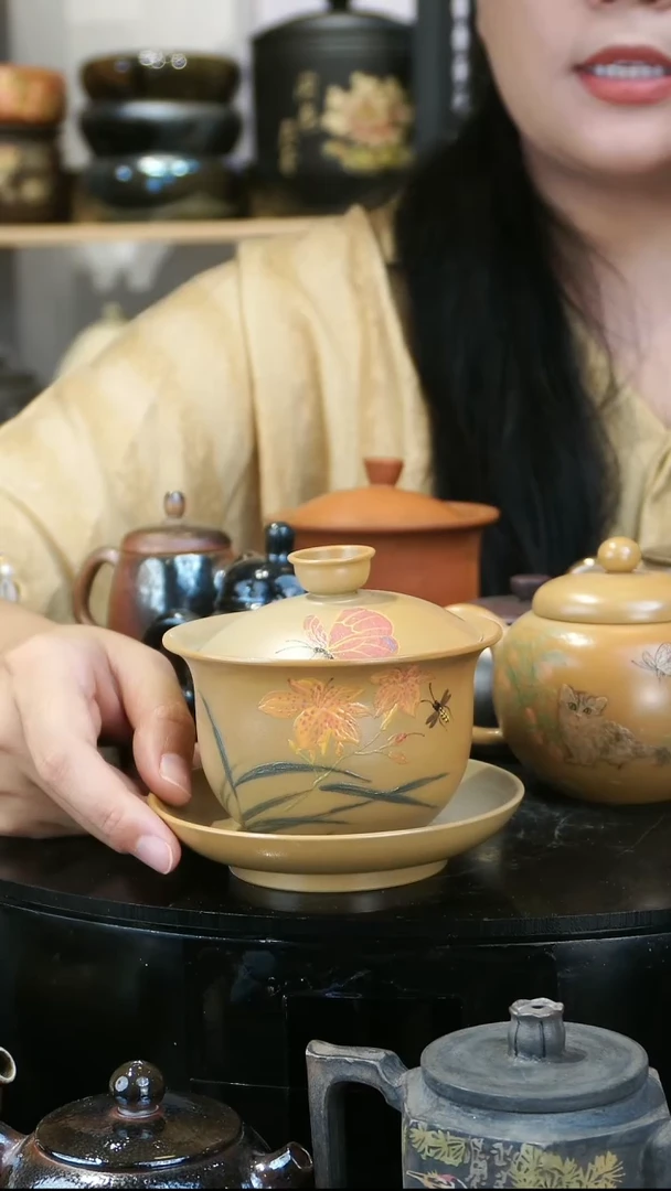 壶170  苏橙茶周边....