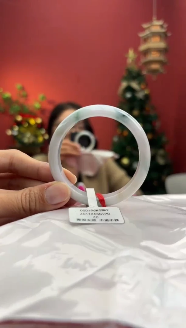 未镶嵌手镯翡翠翡翠手镯27