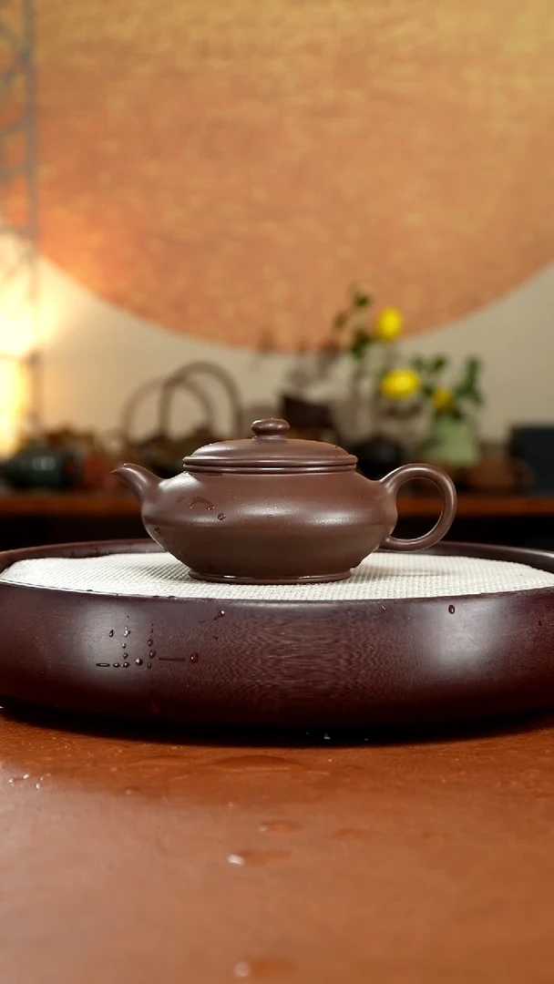 茶壶紫砂宜兴紫砂壶