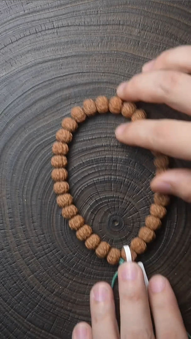 手串金刚菩提94号老树王头货单圈10mm