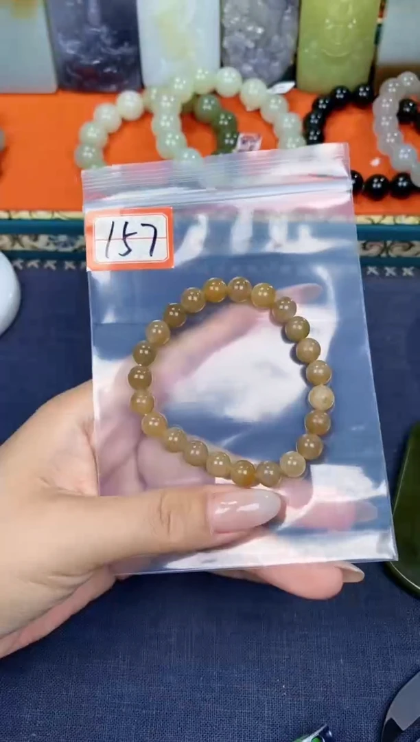 颈饰未镶嵌和田玉和田玉