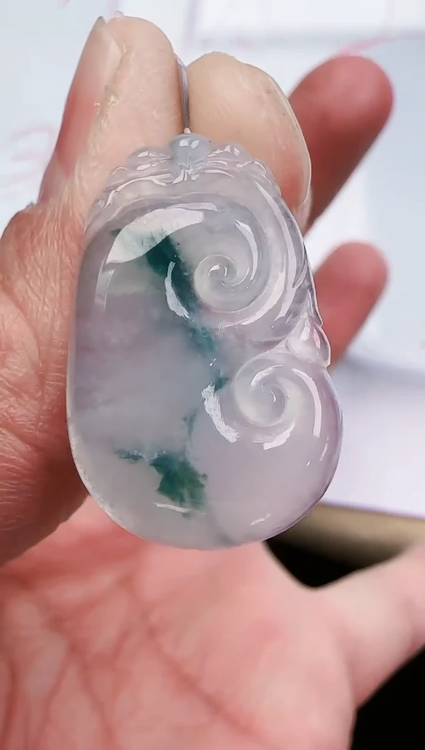 【闪购商品】翡翠颈饰未镶嵌翡翠