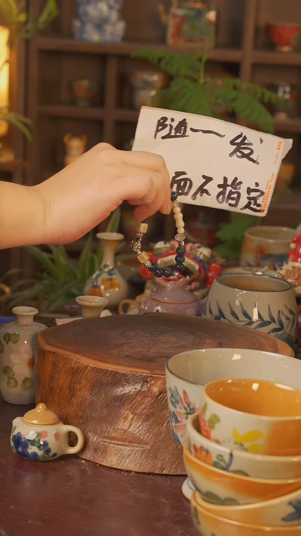 陶瓷景德镇手工手绘陶瓷