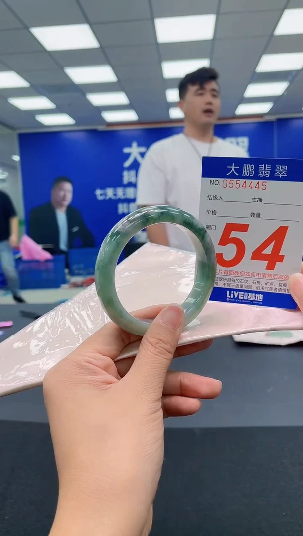 未镶嵌手镯翡翠AAAAAAAAA