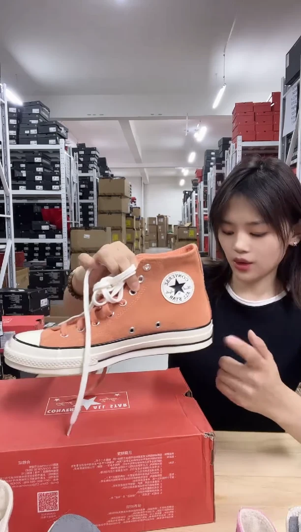 帆布匡威福利色差介意勿拍42-141