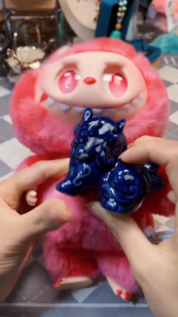 瓷片陶茶666文玩周边多人