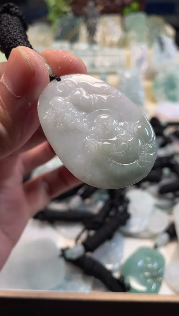 颈饰未镶嵌翡翠11/19/031