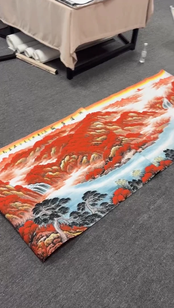 国画艺初美术馆精选链接--312