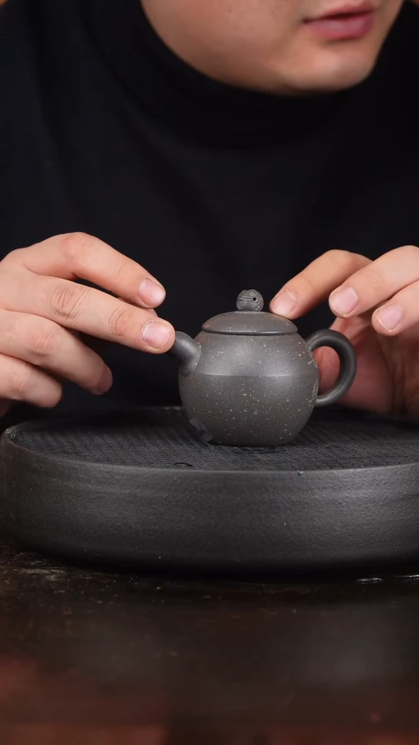 【闪购商品】紫砂茶壶微软人 热污染