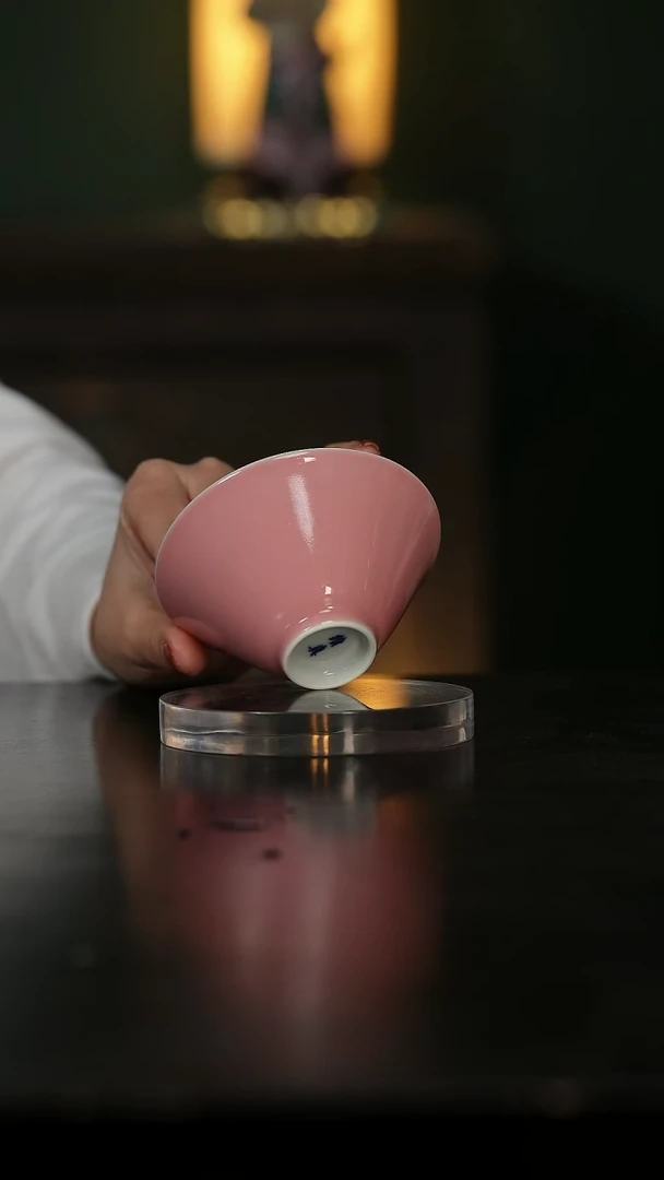 杯子陶景德镇陶瓷杯/碟/盘/碗