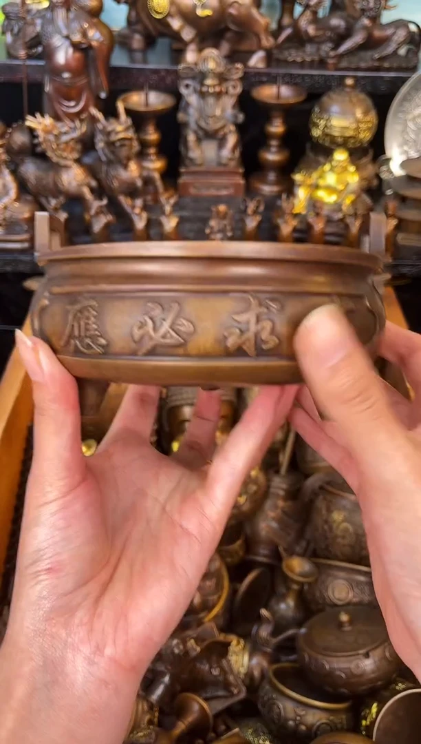 雅集铜器 诚信经营