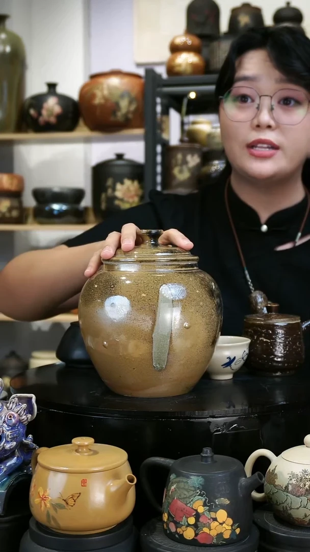 壶232瑕疵  苏橙茶周边