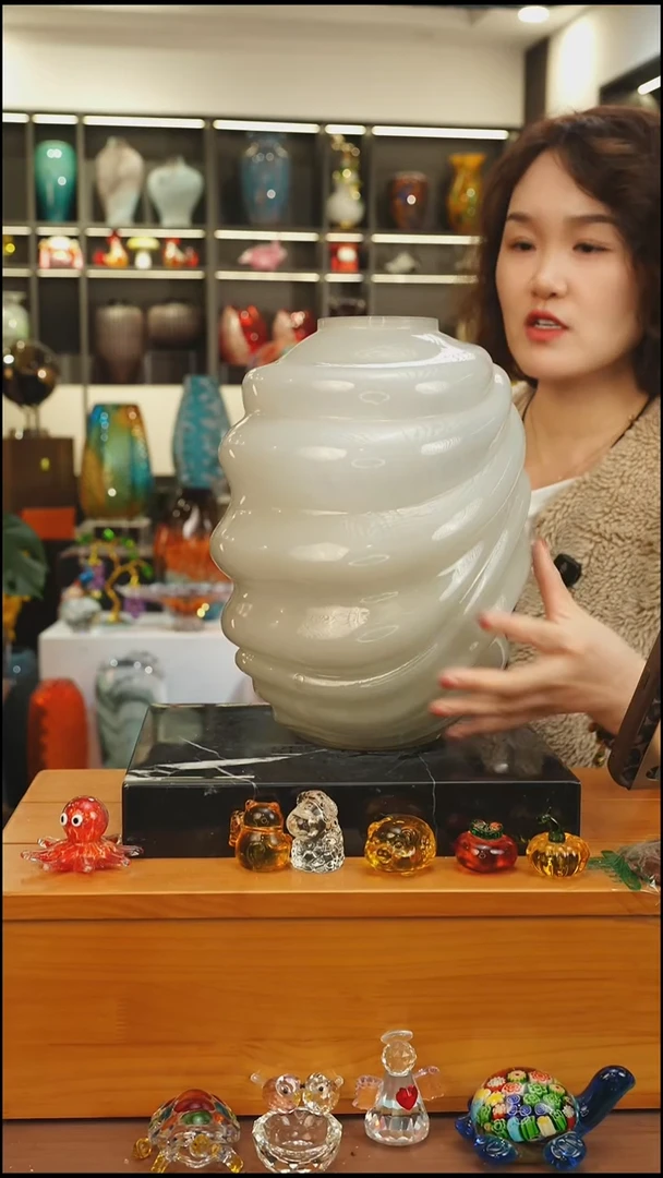 外贸花瓶尾货花瓶081