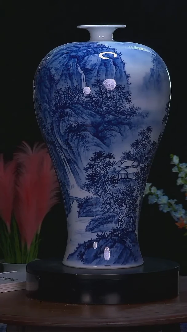 摆件陶瓷杯子SG009