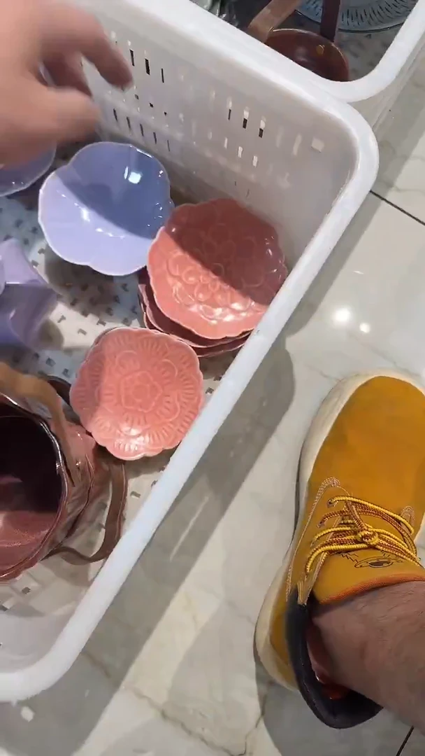 瓷片微瑕商品，介意勿拍