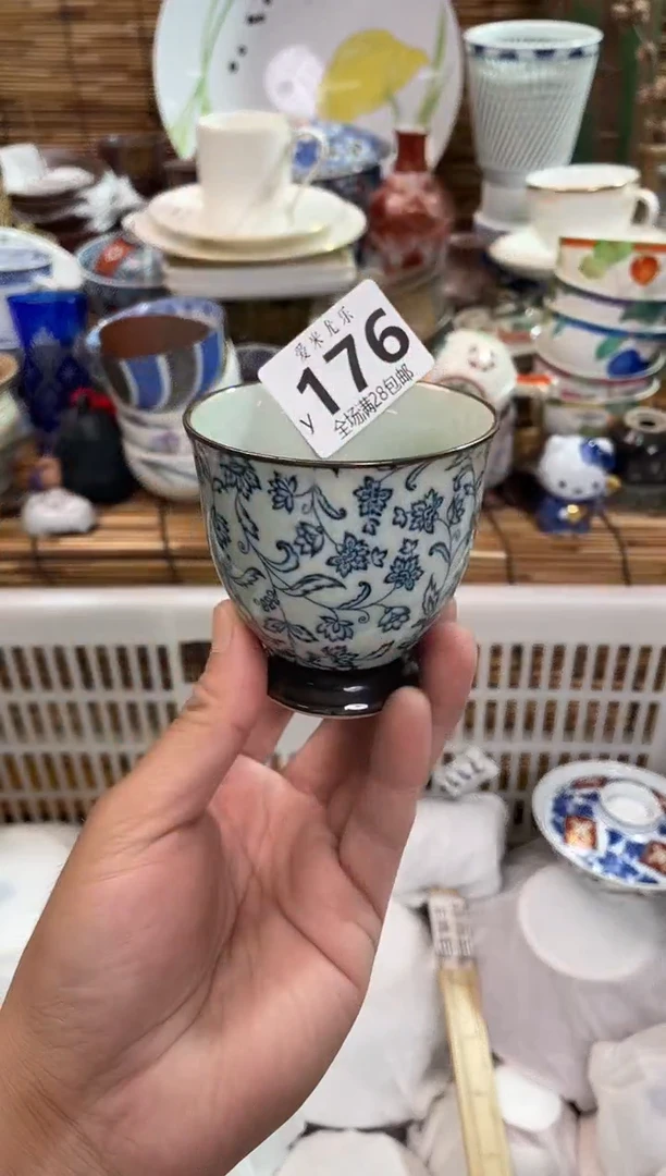 ⭐****️全场满28包邮，陶瓷茶具瓷器