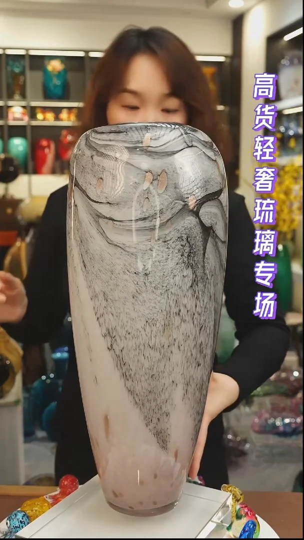 外贸花瓶尾货105