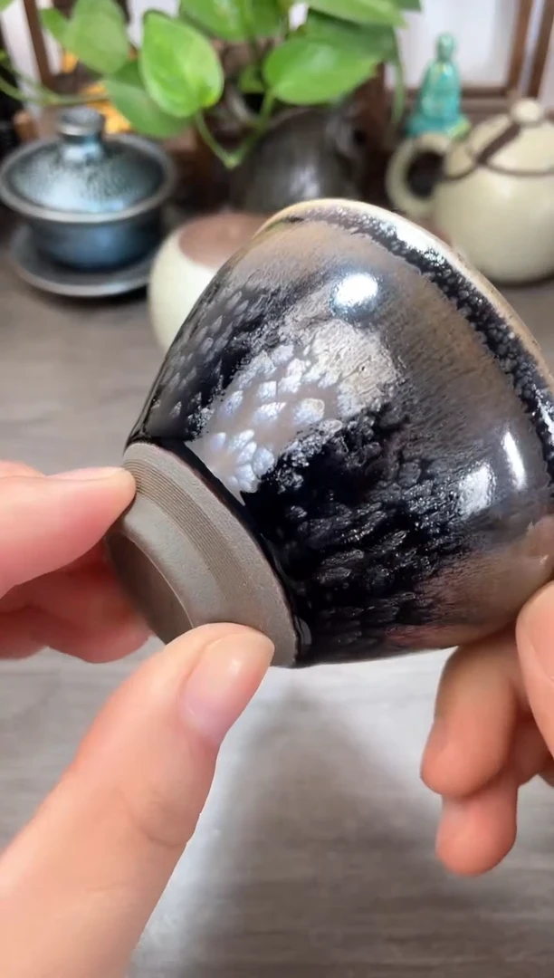 茶盏高端茶器主人杯