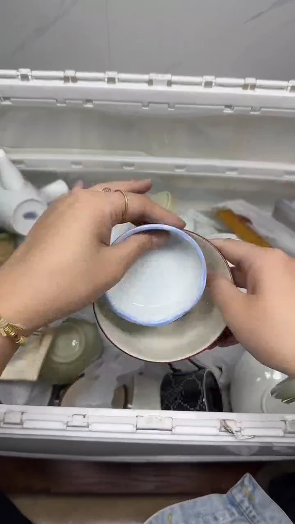 【闪购商品】1103回流瓷器默认微瑕，18.8包邮