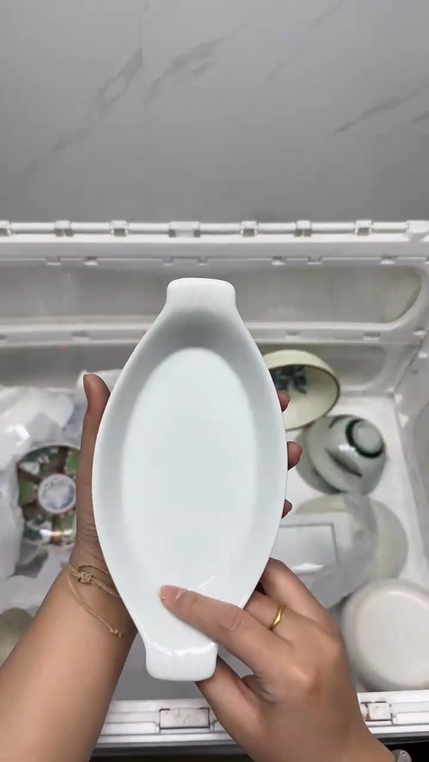 【闪购商品】5231回流瓷器默认微瑕，18.8包邮