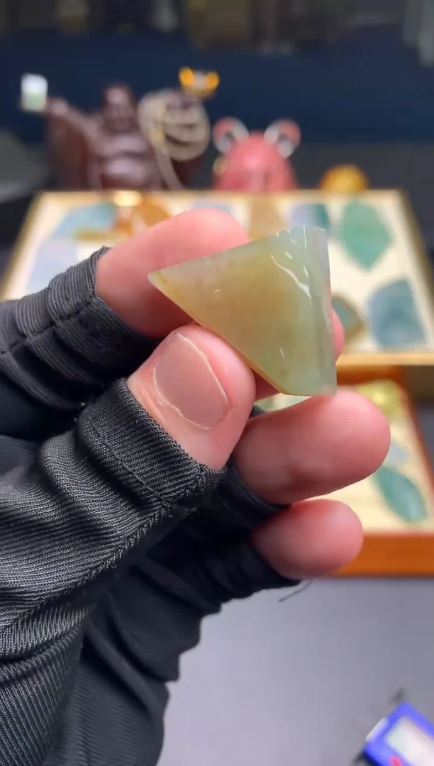未镶嵌定制翡翠天然翡翠裸石