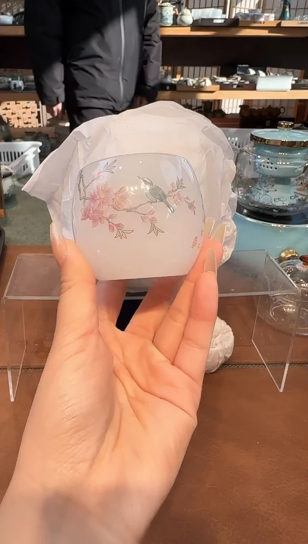 【闪购商品】不带茶盘不带礼盒@@1497