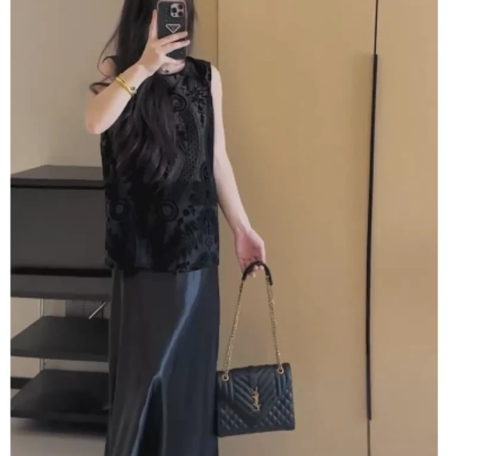 2025夏季时尚潮流百搭精品女装YZZD6