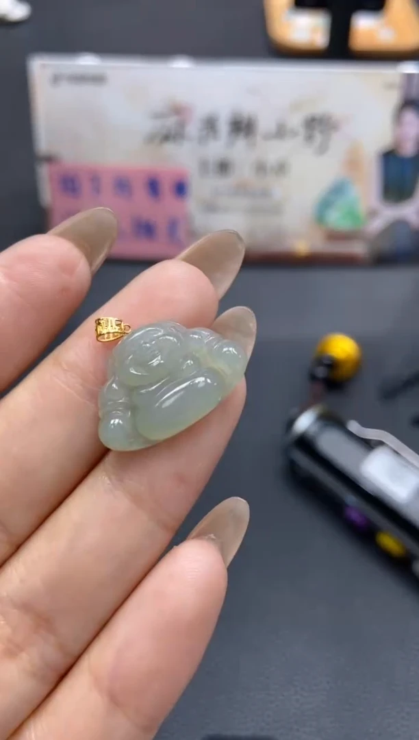 【闪购商品】定制翡翠未镶嵌天然翡翠A货171