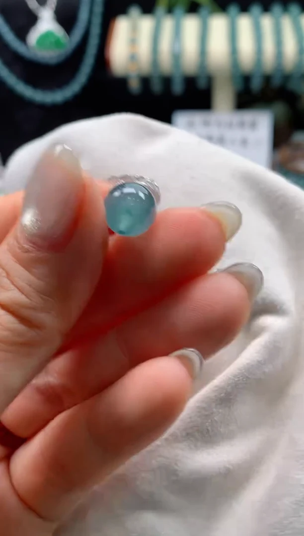 【闪购商品】翡翠颈饰未镶嵌0666103163