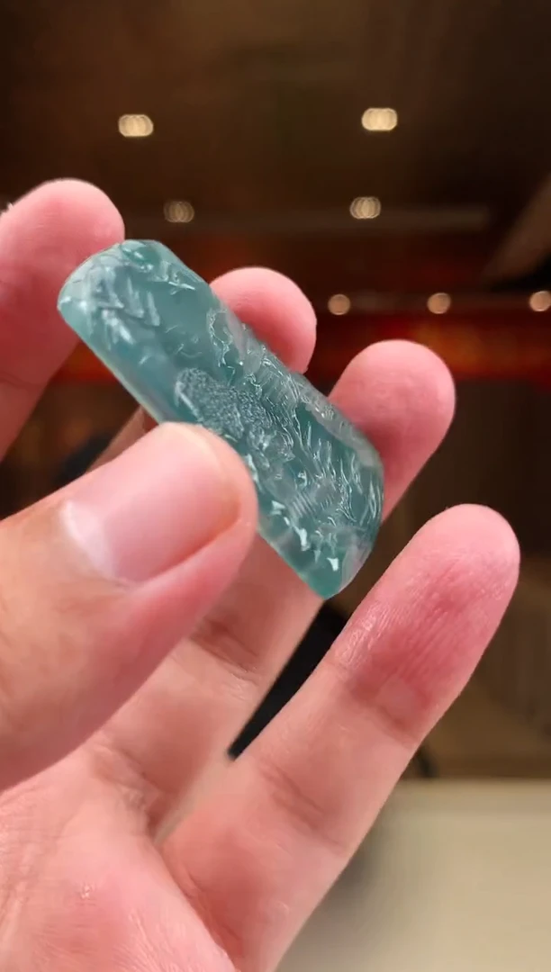 【闪购商品】定制翡翠未镶嵌             *97