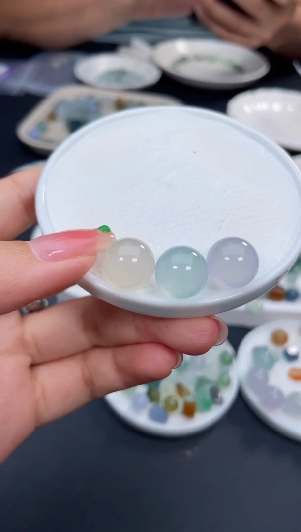 未镶嵌定制翡翠?**阳啊A271