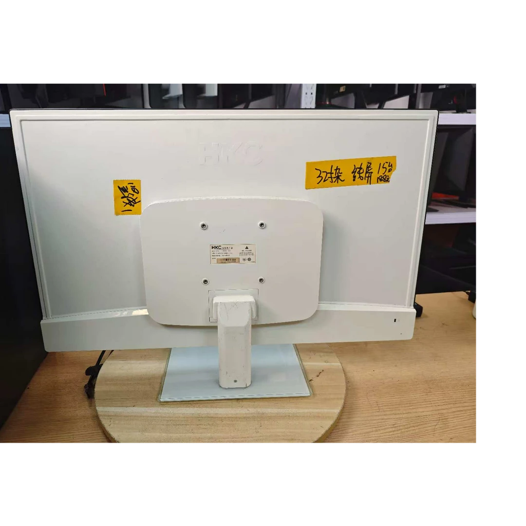 9新 HKC/惠科 随机线屏32寸1k60hz直面办公显示器