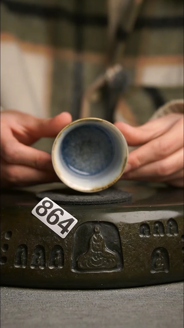 864景德镇陶瓷茶器系列