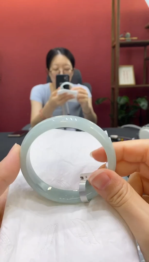 翡翠手镯未镶嵌00003218