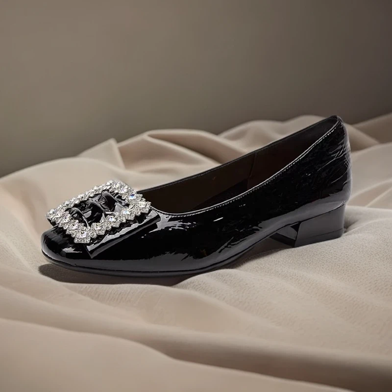 5595--B10--浅口单鞋女