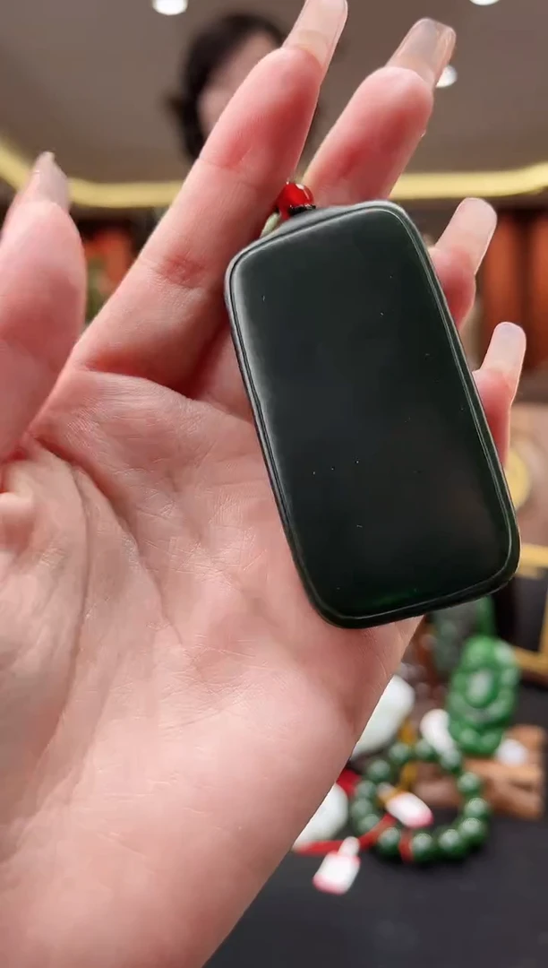 颈饰未镶嵌和田玉4szq